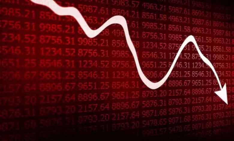 बढ़ती क्रूड ऑयल कीमतें और विदेशी निवेशकों की बिकवाली ने बैंकिंग शेयरों पर दबाव डाला