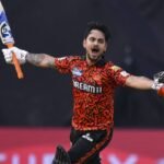 अभिषेक शर्मा और ईशान किशन का तूफान, SRH ने प्रैक्टिस मैच में मचाई तबाही