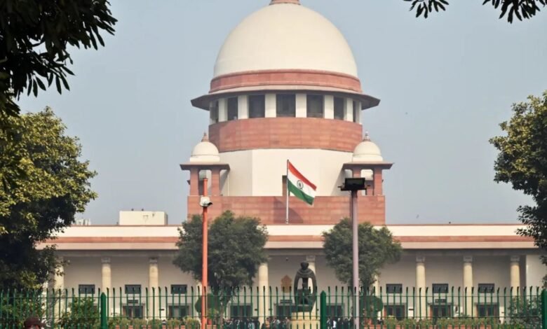 सुप्रीम कोर्ट ने UGC के नए नियमों पर जारी किया नोटिस, समाज में विभाजन का खतरा