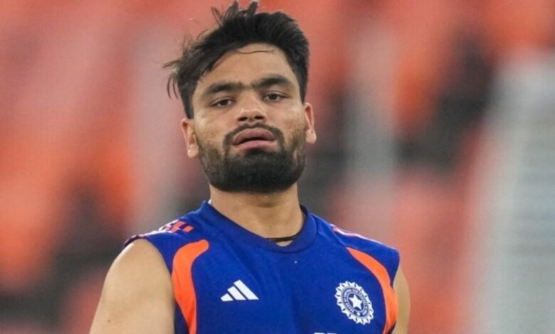 यूपी की क्रिकेट स्टार रिंकू सिंह को मिला क्षेत्रीय खेल अधिकारी बनने का बड़ा मौका