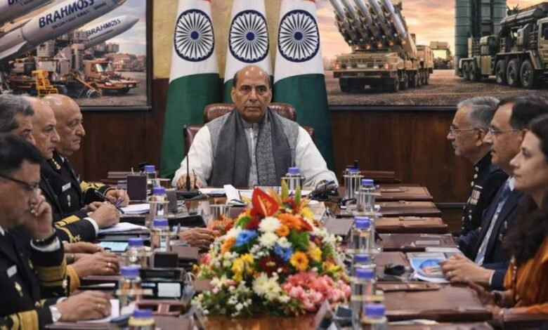 भारत ने 2.38 लाख करोड़ रुपये के रक्षा उपकरणों के अपडेट के लिए एओएन दी