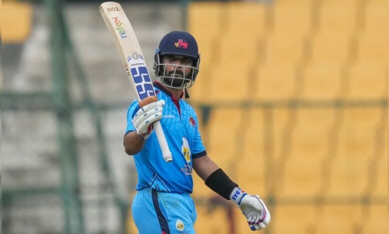 अजिंक्य रहाणे की सैलरी सिर्फ 1.5 करोड़, क्या वे साबित करेंगे अपनी कप्तानी का दम