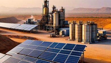 अल्ट्राटेक सीमेंट का बड़ा निवेश: धुले में 21 MWp सोलर प्रोजेक्ट शुरू करने का ऐलान