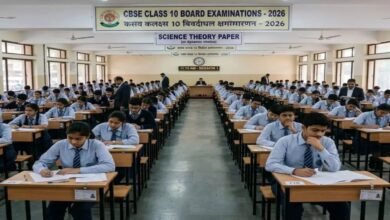 CBSE 10वीं का रिजल्ट कैसे चेक करें, स्टेप-बाय-स्टेप गाइड छात्रों के लिए