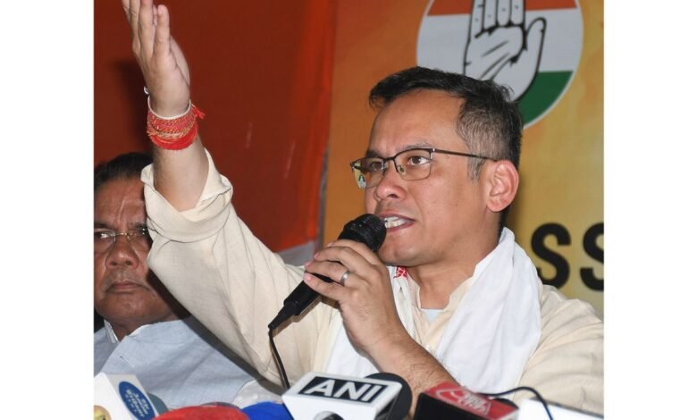 असम में पुल ढहा, Gaurav Gogoi ने सरकार को घेरा और उठाए बड़े सवाल