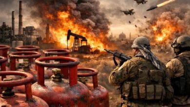 मिडिल ईस्ट संकट के बीच भारत सरकार ने बढ़ाई LPG उत्पादन की तैयारी