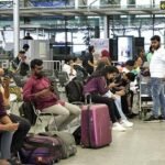 मध्य पूर्व तनाव के कारण हाइड्राबाद से खाड़ी देशों की कई उड़ानें अचानक रद्द