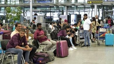 मध्य पूर्व तनाव के कारण हाइड्राबाद से खाड़ी देशों की कई उड़ानें अचानक रद्द