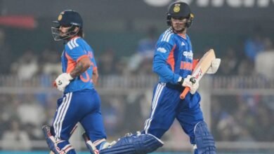 ईशान किशन की धमाकेदार छलांग से अभिषेक शर्मा की नंबर एक कुर्सी पर खतरा बढ़ा