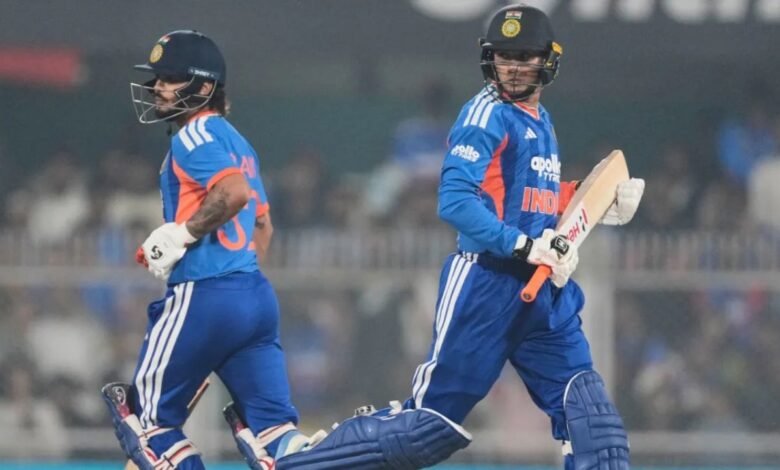 ईशान किशन की धमाकेदार छलांग से अभिषेक शर्मा की नंबर एक कुर्सी पर खतरा बढ़ा