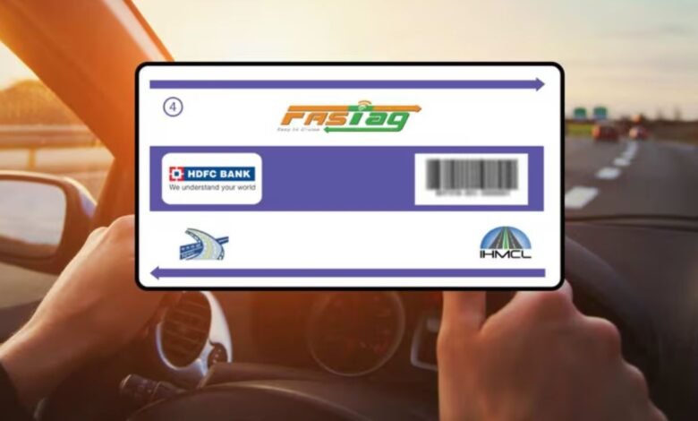 FASTag Annual Pass की कीमत में बढ़ोतरी, 1 अप्रैल से 3075 रुपये चुकाने होंगे