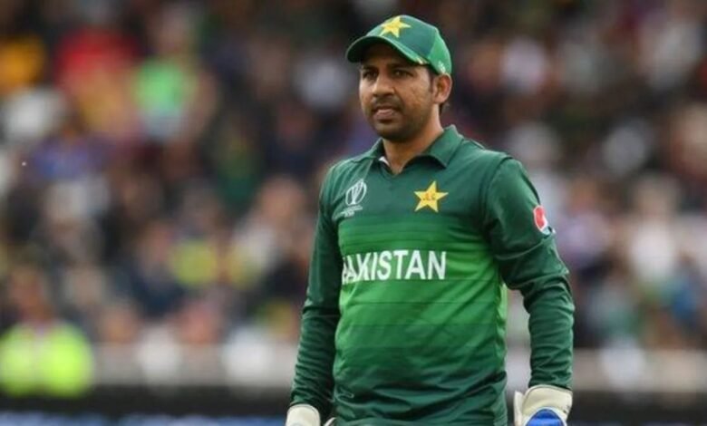 पाकिस्तान के पूर्व कप्तान सरफराज अहमद ने इंटरनेशनल क्रिकेट से किया संन्यास