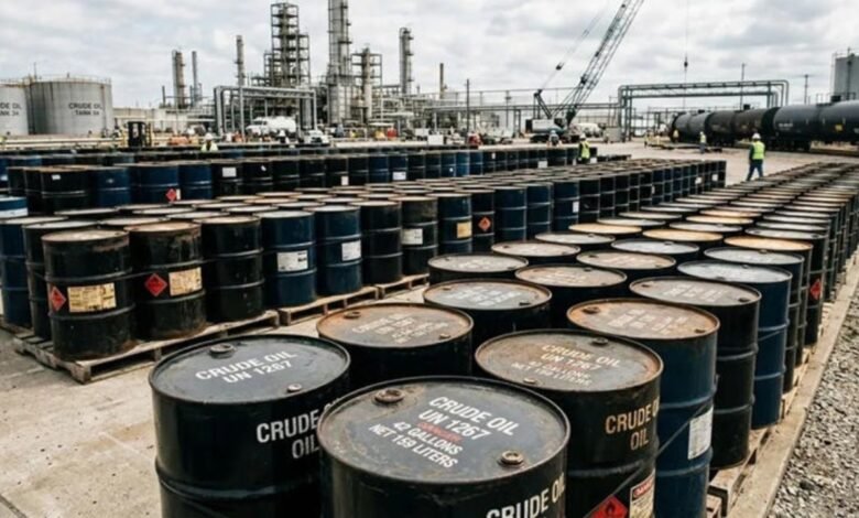 ईरान-इजरायल युद्ध के बीच क्रूड ऑयल की कीमतें 120 डॉलर तक पहुंच गईं