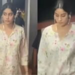 जान्हवी कपूर ने 29वां बर्थडे तिरुमाला मंदिर में भक्तिभाव से मनाया सोशल मीडिया वायरल