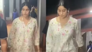 जान्हवी कपूर ने 29वां बर्थडे तिरुमाला मंदिर में भक्तिभाव से मनाया सोशल मीडिया वायरल