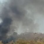 विस्फोट के बाद पुलिस ने फरार अधिकारियों के खिलाफ लुकआउट नोटिस जारी किए