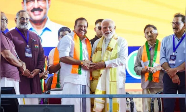 केरल विधानसभा चुनाव 2026: BJP ने पहली सूची में 47 उम्मीदवारों को दिया बड़ा झटका