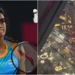 दुबई एयरपोर्ट पर पीवी सिंधु का अनुभव, सोशल मीडिया पर शेयर किया खौफनाक हाल