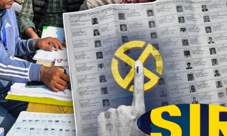 बंगाल चुनाव से पहले वोटर लिस्ट विवाद, SIR पर BJP-TMC आमने-सामने