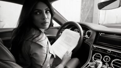 प्रियंका चोपड़ा जोनस बनीं Bentley की ग्लोबल एंबेसडर, लग्जरी कार ब्रांड से जुड़कर रचा नया इतिहास