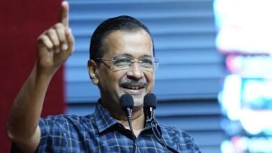 केजरीवाल का BJP पर हमला, नीतीश कुमार का उदाहरण देकर साधा निशाना