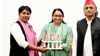 पूर्वांचल में सियासी दांव—सपा ने सीमा राजभर को दी कमान, ओपी राजभर को घेरने की तैयारी