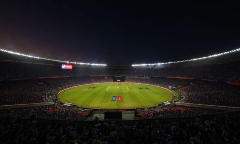 IPL 2026 GT vs RR मैच के दौरान अहमदाबाद मौसम अपडेट फैंस के लिए राहत की खबर