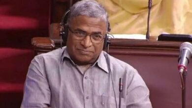 राज्यसभा चुनाव से पहले बड़ा झटका, विपक्ष ने किया उपसभापति चुनाव का बहिष्कार