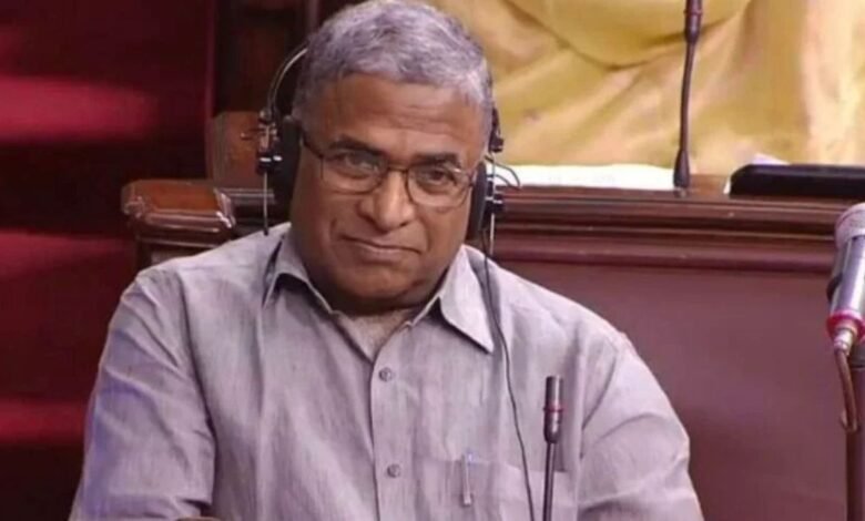 राज्यसभा चुनाव से पहले बड़ा झटका, विपक्ष ने किया उपसभापति चुनाव का बहिष्कार