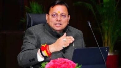 मुख्यमंत्री धामी का बड़ा फैसला 124 करोड़ की योजनाओं से बदलेगा उत्तराखंड का भविष्य