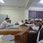 110 पार्षद प्रत्याशियों के साथ वार्ड स्तर पर दिलचस्प चुनावी मुकाबला तेज