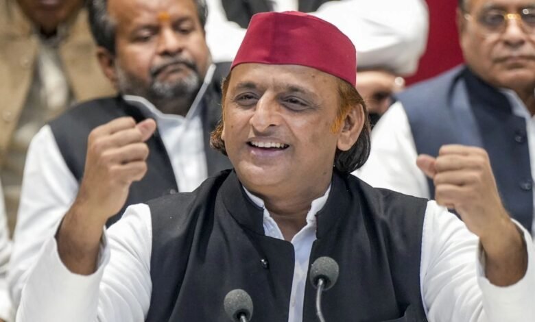 गंगा एक्सप्रेसवे उद्घाटन पर सियासी संग्राम अखिलेश यादव ने BJP पर साधा निशाना