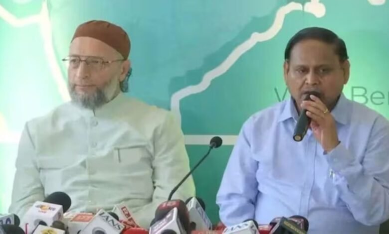 हुमायूं कबीर वायरल वीडियो विवाद में ओवैसी ने क्यों खत्म किया गठबंधन जानें