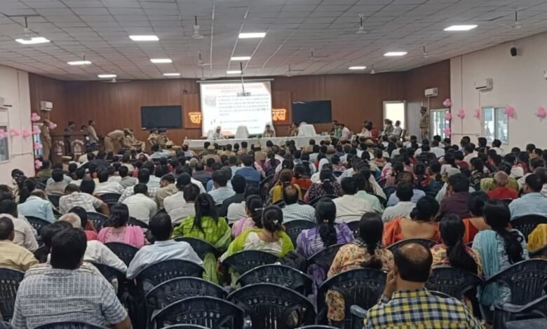 होमगार्ड एनरोलमेंट परीक्षा 2025 की तैयारियों की उच्च स्तरीय समीक्षा, प्रशासन अलर्ट मोड में