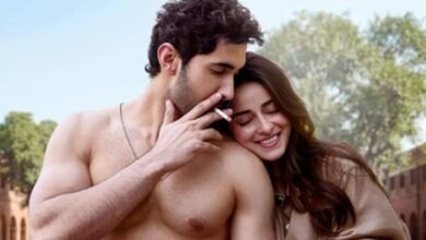 चांद मेरा दिल टीज़र रिलीज. अनन्या पांडे और लक्ष्य की लव स्टोरी ने मचाया धमाल