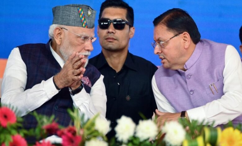 केदारनाथ धाम के कपाट खुले, सीएम धामी ने PM मोदी को दिया धन्यवाद