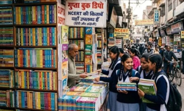 कमीशनखोरी पर बड़ा प्रहार, यूपी के स्कूलों में लागू हुआ NCERT किताबों का नियम