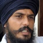 अमृतपाल सिंह की NSA हिरासत खत्म, रिहाई के बाद फिर गिरफ्तारी संभव