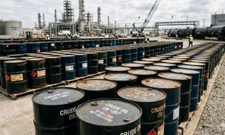 कच्चे तेल की बढ़ती कीमतें और युद्ध का असर, भारतीय कंपनियों की ग्रोथ पर खतरा