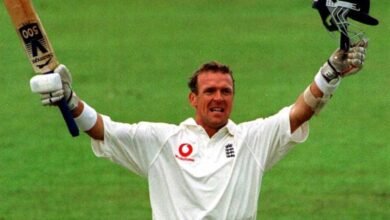 क्रिकेट इतिहास का अनोखा तथ्य, एलेक स्टीवर्ट के आंकड़े और जन्मतिथि एक जैसे