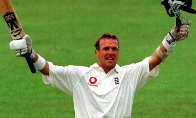 क्रिकेट इतिहास का अनोखा तथ्य, एलेक स्टीवर्ट के आंकड़े और जन्मतिथि एक जैसे