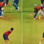 अर्जुन तेंदुलकर का यॉर्कर वीडियो वायरल. ऋषभ पंत नेट्स में हुए परेशान