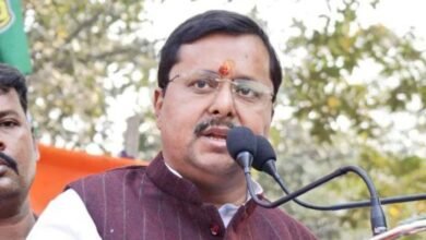 यूपी की राजनीति गरमाई, नितिन नवीन ने अखिलेश यादव और सपा पर साधा तीखा निशाना