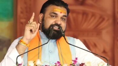 सम्राट चौधरी के घर की सीढ़ी तोड़ी प्रशासन ने कार्रवाई पर मचा हंगामा