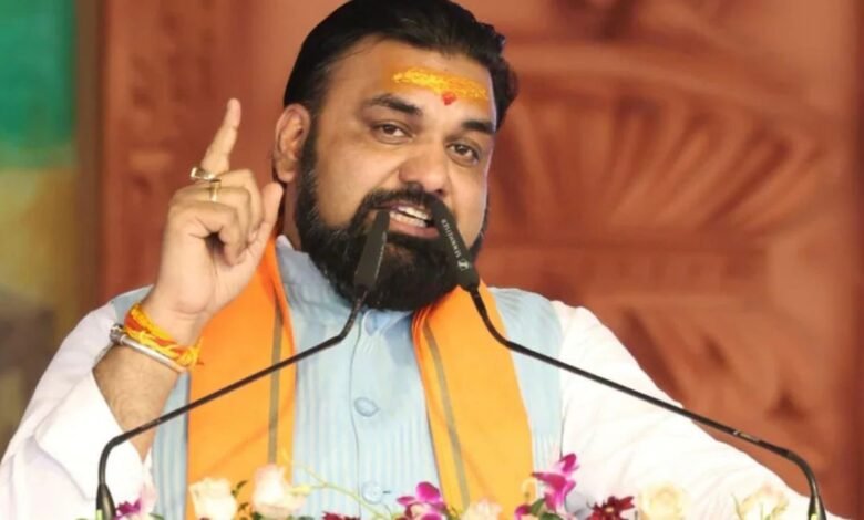 सम्राट चौधरी के घर की सीढ़ी तोड़ी प्रशासन ने कार्रवाई पर मचा हंगामा