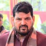 अखिलेश यादव का बड़ा बयान क्या बृजभूषण शरण सिंह बदल सकते हैं राजनीतिक पाला