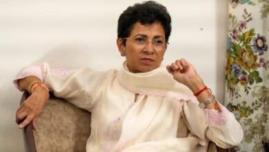 कुमारी सैलजा का बड़ा बयान क्या युवाओं को भेजा गया युद्ध के मैदान में