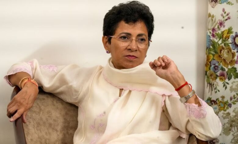 कुमारी सैलजा का बड़ा बयान क्या युवाओं को भेजा गया युद्ध के मैदान में