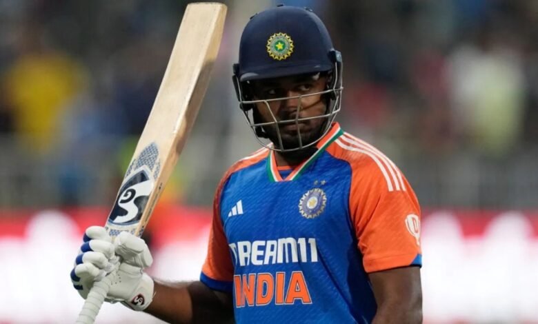 संजू सैमसन का ICC अवार्ड से धमाका टी20 विश्व कप 2026 में इतिहास