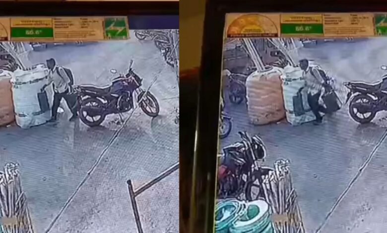 ATM कैश भरने वाली कंपनी में धोखाधड़ी कर्मचारी बना मास्टरमाइंड फरार